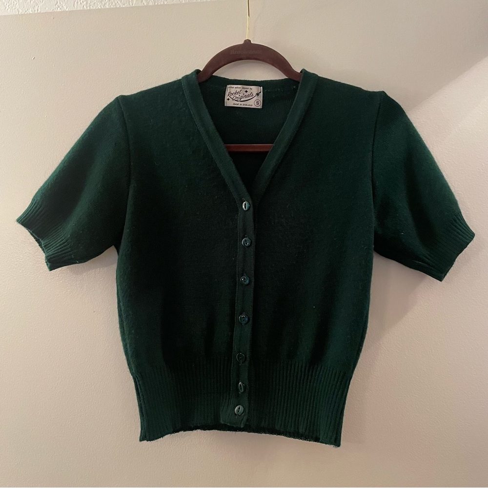 Rocket Originals Knit Top